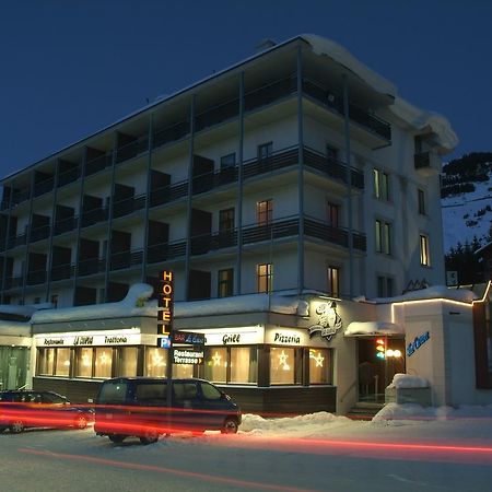 Monopol-Metropol Hotell Andermatt Exteriör bild